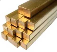 Copper Nickel Square Bar, for Industry, Tunnel, Length : 1-1000mm