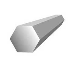 Duplex Steel Hex Bar, for Construction, Industry, Length : 1-1000mm