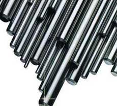 Duplex Steel Polished Rod, Length : 1Ft