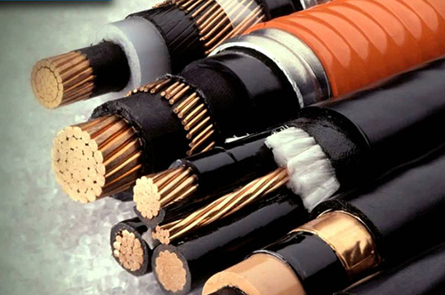 Copper Cable, for Electrical Goods