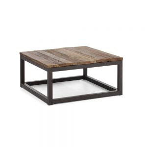 Rectangular Polished Wooden Center Table, for Home, Office, Pattern : Plain