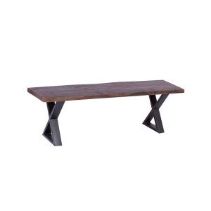 Crossover Style Bench