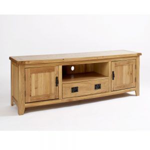 Rectangular Polished Large TV Unit, For Wall Hanging, Feature : Shiny Look