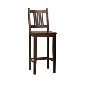 Polished Solid Wood Bar Chair, Feature : Durable, Termite Proof