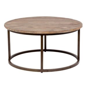 Polished Plain Wooden Circular Table, Specialities : Easy To Assemble, Termite Proof