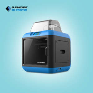Flashforge Inventor 2s 3D Printer, Feature : Colorful Pattern