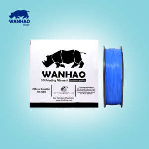 Wanhao 1.75mm Blue ABS 3D Printer Filament