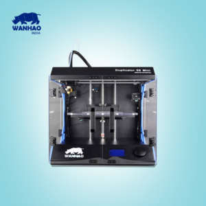 Wanhao Duplicator 5s Mini 3D Printer, for Home, Power : 220V