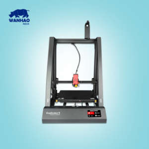 Wanhao Duplicator 9 (D9) Mark II-300 3D Printer