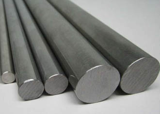 Round Polished Iron Monel 400 Rods, for Industrial, Length : 1-1000mm