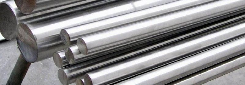 Polished Iron Monel 400 Round Bars, for Industrial, Length : 1-1000mm