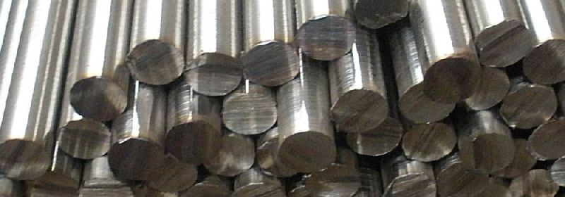 Polished Stainless Steel Monel K-500 Round Bars, for Manufacturing Unit, Length : 1-1000mm
