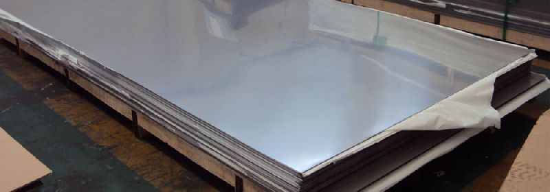 Stainless Steel SS 347 Sheets