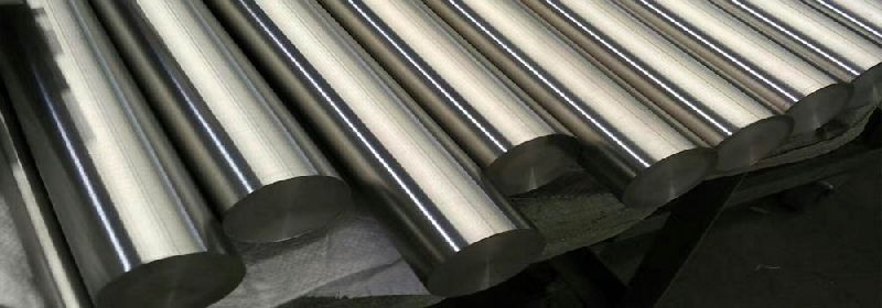 UNS S2502 Duplex Steel Round Bars, for Industry, Tunnel, Length : 1-1000mm