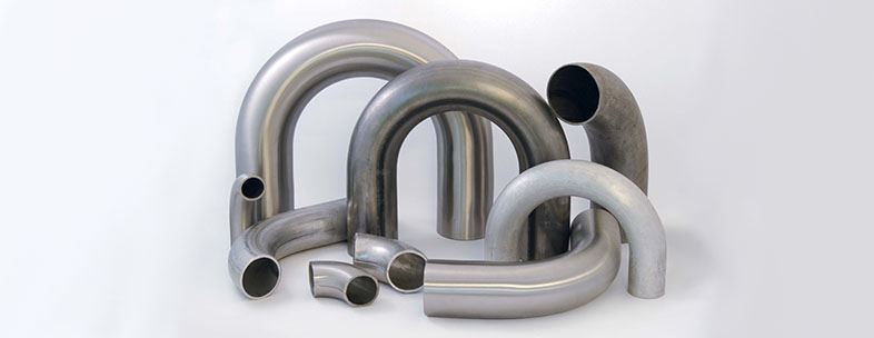 Butt-Welded Pipe Fitting Bends
