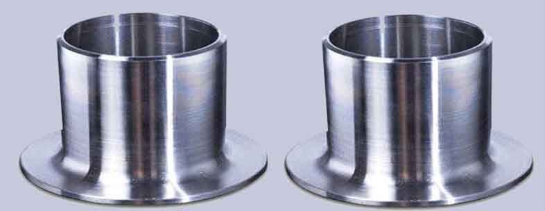 Butt Welded Pipe Fitting Stub Ends, Size : 15-20inch, 5-10inch