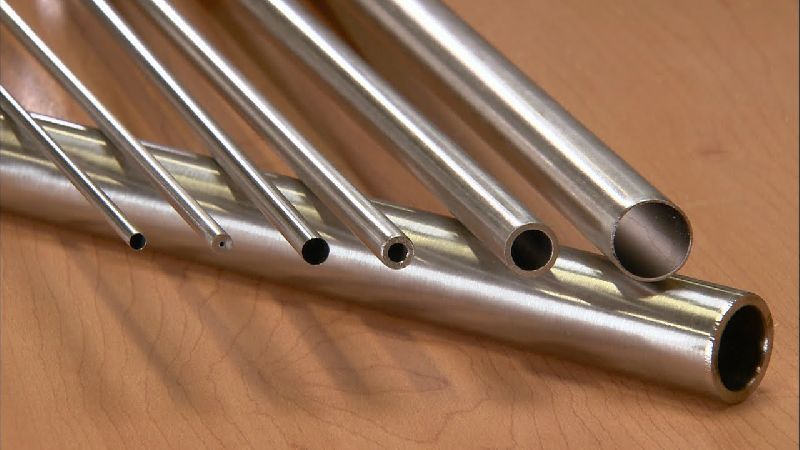 Stainless Steel High Precision &amp; Heat Exchanger Tubes