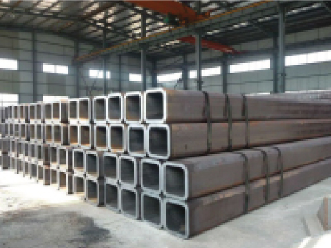 Square Galvanized Hollow Section Pipes