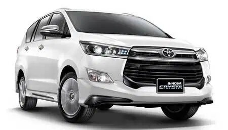 Toyota Innova Himachal Taxi Service
