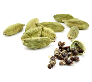 green cardamom