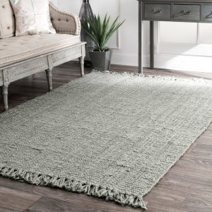 GMO-HW-0494 Hand Woven Carpet, for Home, Office, Size : Multisizes