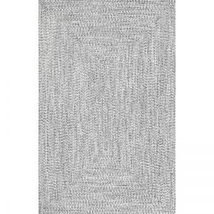 GMO-HW-0499 Hand Woven Carpet, for Home, Office, Feature : Easily Washable, Light Weight