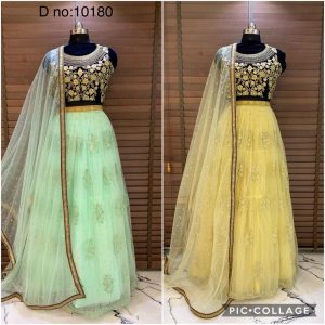 Fancy Non Bridal Lehenga