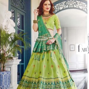 Latest Banarsi Lehenga