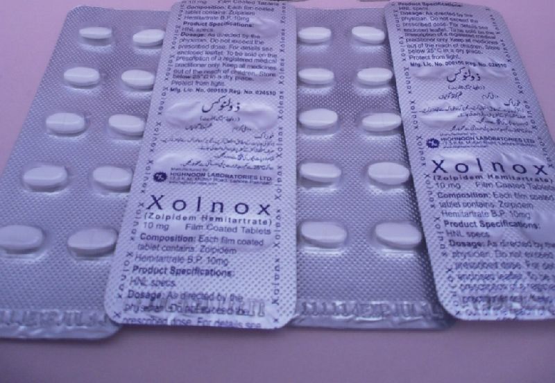Xolnox Tablets
