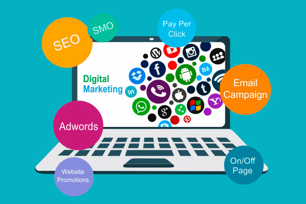 Digital marketing service