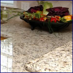 Polished granite slabs, Size : Standard