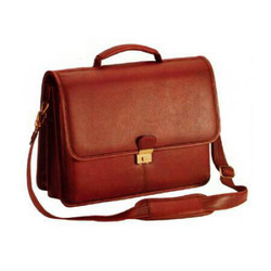 Leather Office Bag