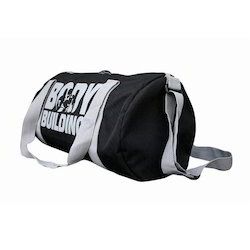 Printed Gym Bag