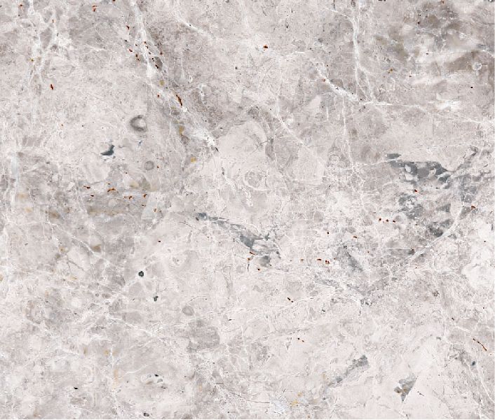 Grey Morocco Marble Slab