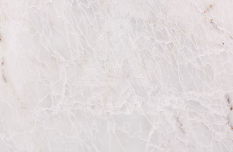 Square Polished White Venezuela Marble Slab, for Flooring Use, Wall Use, Pattern : Plain