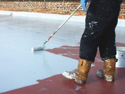 Chemical Waterproofing Services