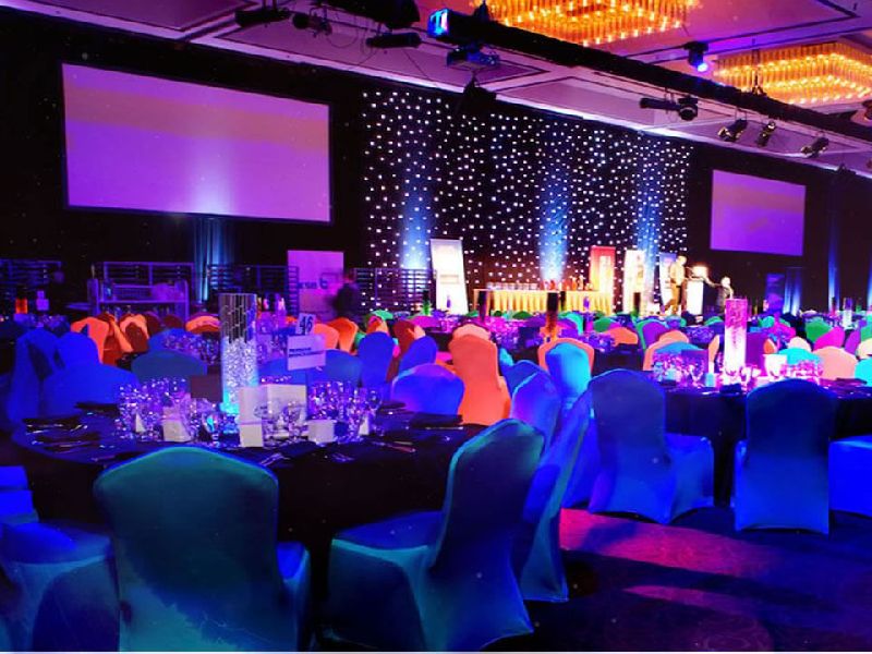 Corporate Event Management Services