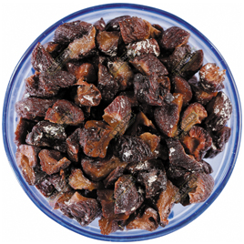 Chikni Assam Supari, Taste : Sweet Salty