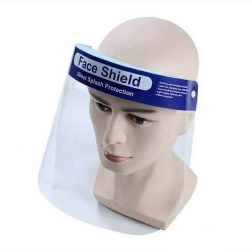 safety face shield