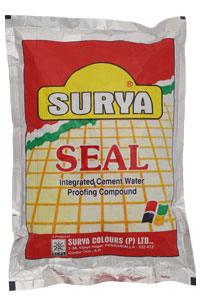 SURYA Seal Integrated Cement