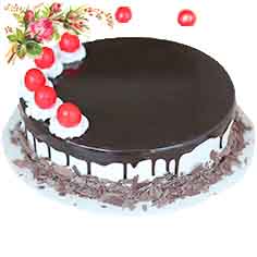 Black Forest Cake, Occasion : Birthday