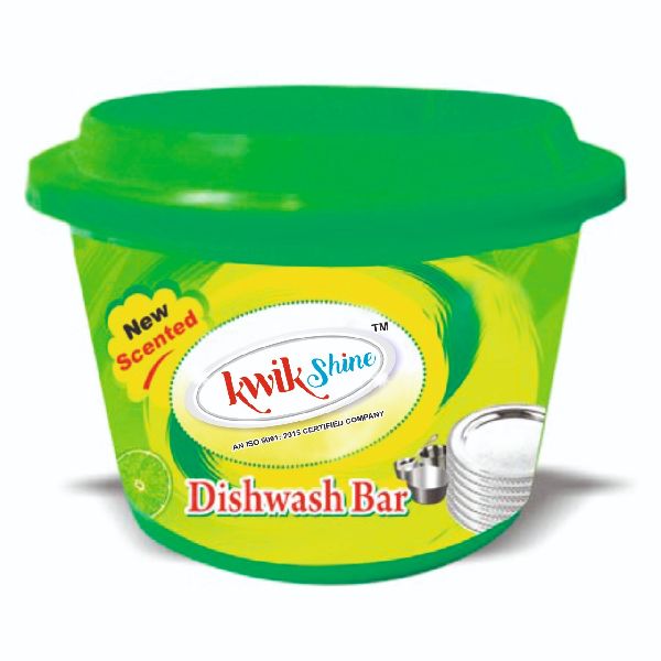 Round Dishwash Bar Containers, for Cleaning Utensils, Feature : Eco Friendly, Highly Effective, Nice Fragrance