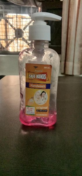 Liquid Hand Wash