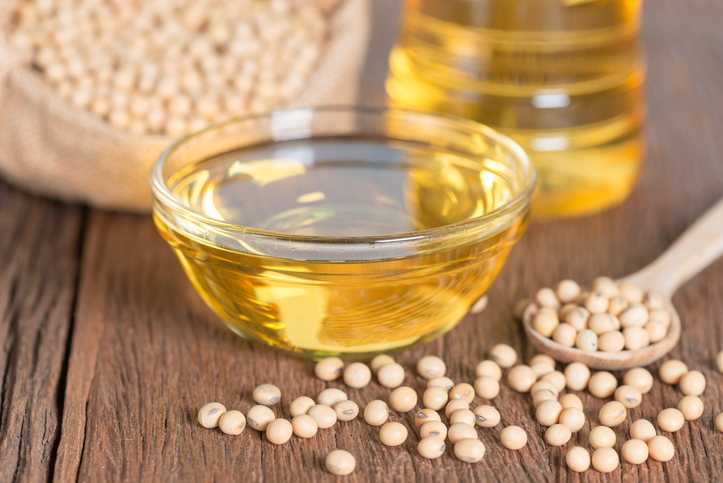 Pure Soybean Oil, for Cooking, Purity : 100%
