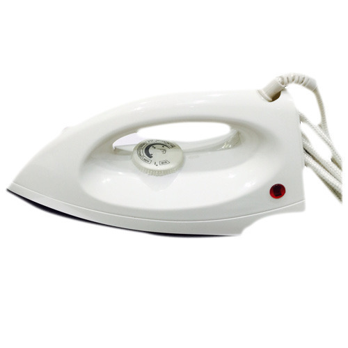 Shrishti Light Weight Electric Iron, for Home Appliance, Feature : Durable, Easy To Placed, Fast Heating
