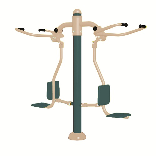 OUTDOOR FITNESS EQUIPMENT PULL CHAIR FOR OPEN GYM
