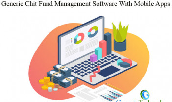 Generic Chit Fund Management Software With Mobile Apps