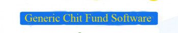 No Tension Relax Free Using Generic Chit Fund Software
