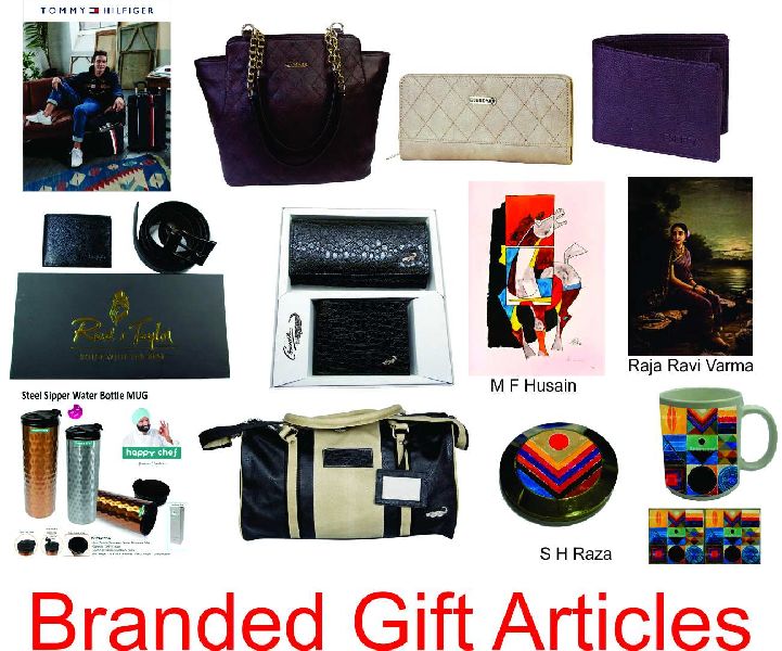 Branded Gift Articles
