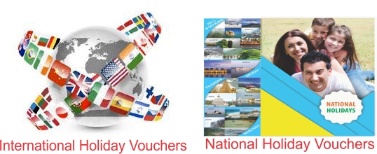 Holiday Vouchers